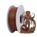 RhinoLab PLA Basic Fast Filament - Light Brown