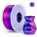 RhinoLab PLA Silk Dual Renk Filament - Rose Dark Blue