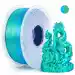 RhinoLab PLA Silk Dual Renk Filament - Sky Blue Green