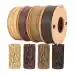 RhinoLab Wood PLA Filament 4 Adet