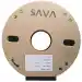 SAVA 100A TPU Filament - Black