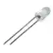 Şeffaf 5 mm LED 15 Adet