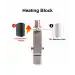Trianglelab Bambu Lab Uyumlu CHC XP1 Hotend