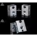 Trianglelab E3DV6 Alüminyum Isıtıcı Blok
