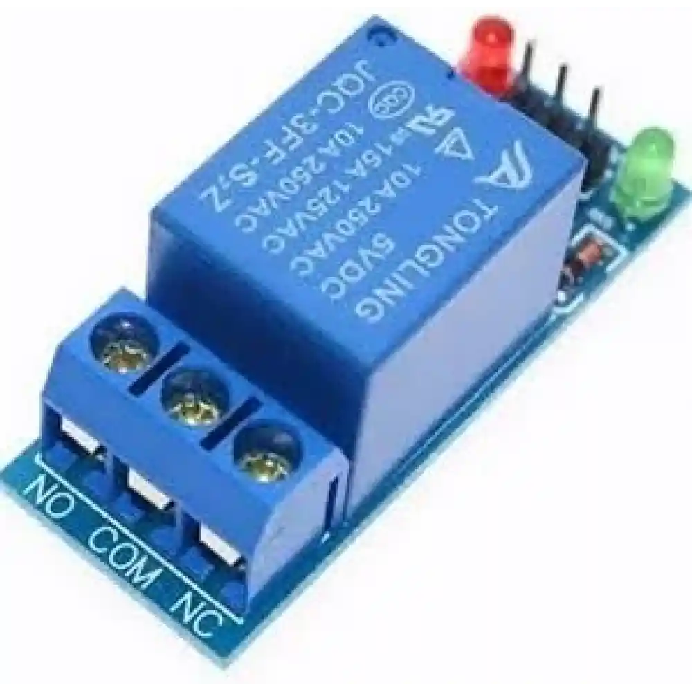 12V 1 Kanal Röle
