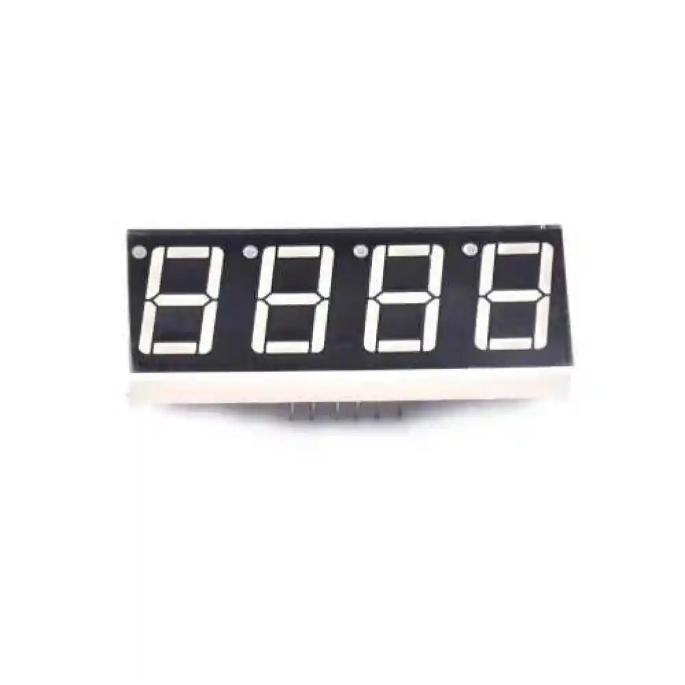 4lü Ortak Anot 7 Segment 14mm