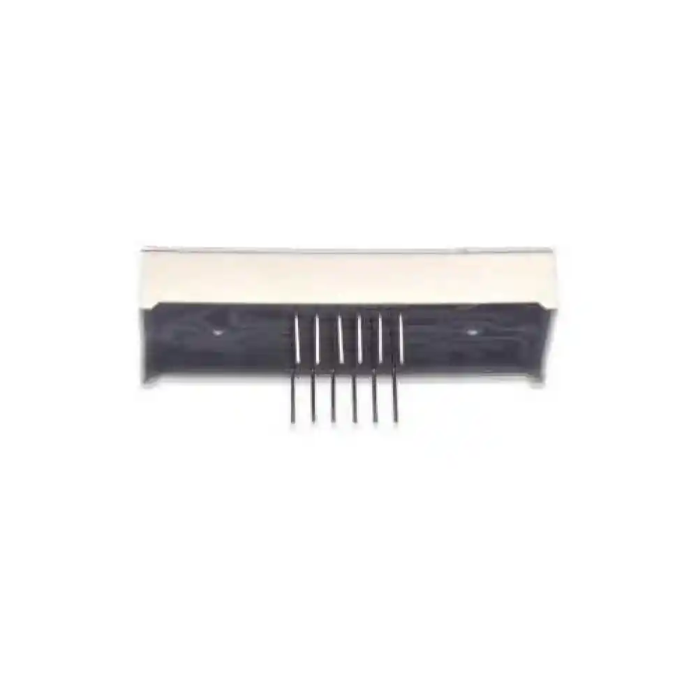 4lü Ortak Anot 7 Segment 14mm
