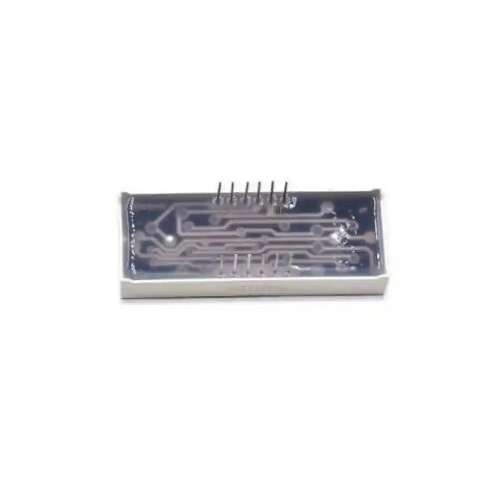 4lü Ortak Anot 7 Segment 14mm