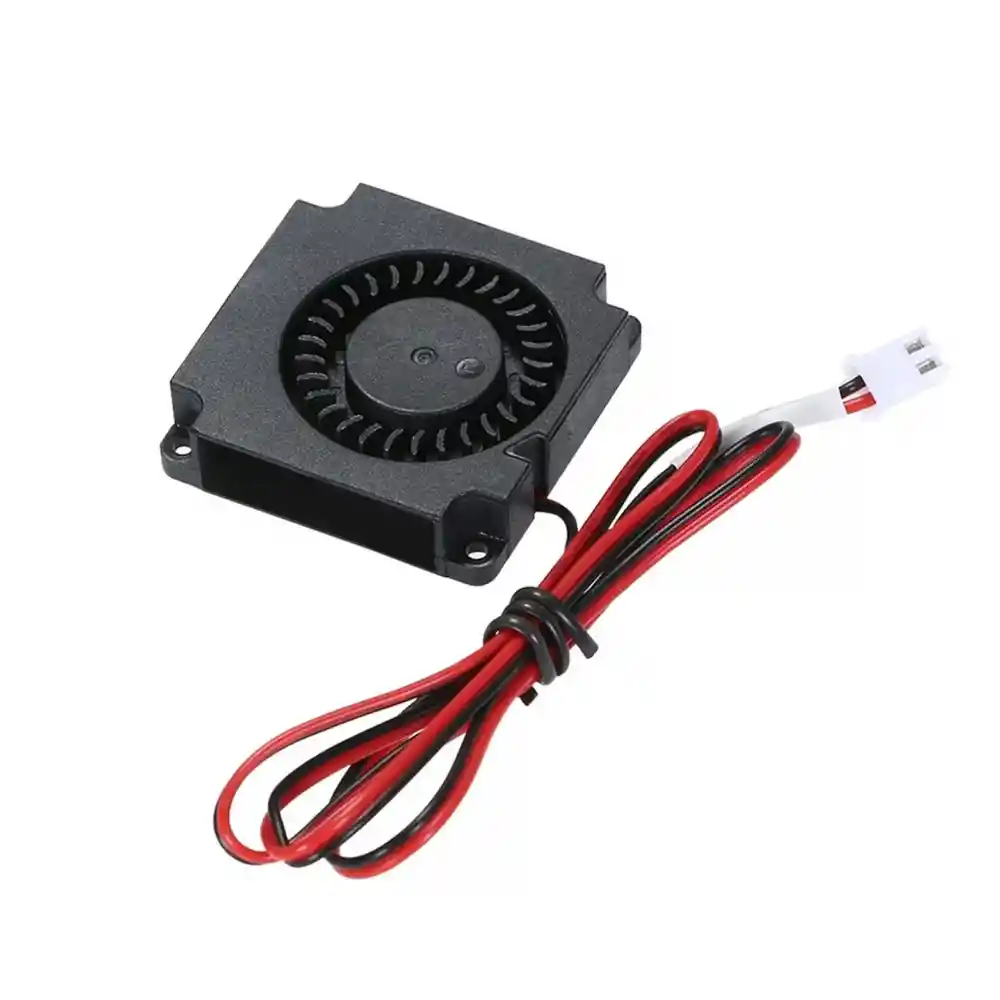40x40x10 Blower Fan 5/12/24v