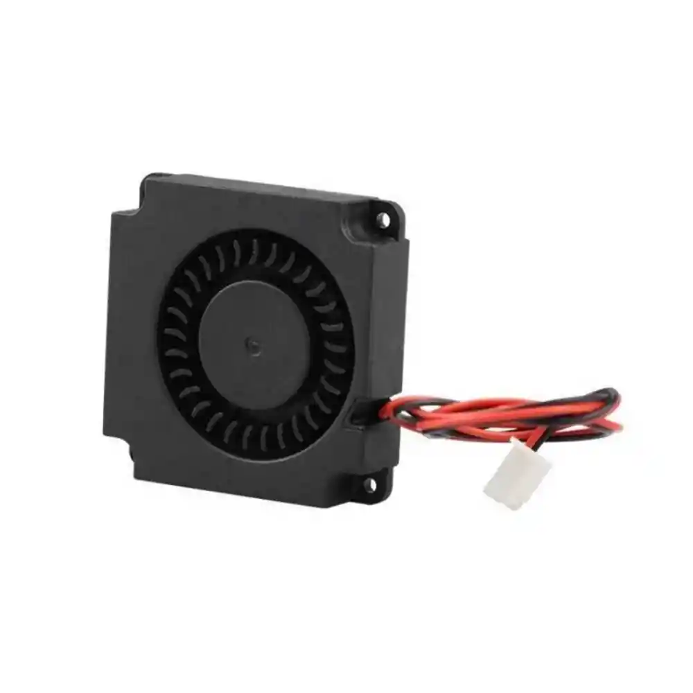 40x40x10 Çift Rulmanlı Blower Fan 12/24v