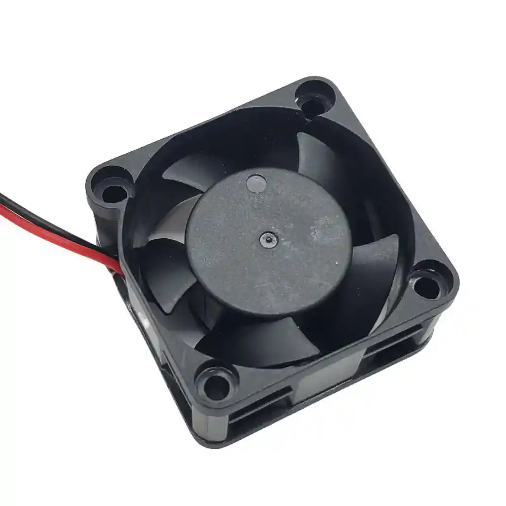 40x40x20 Çift Rulmanlı Fan 12/24V