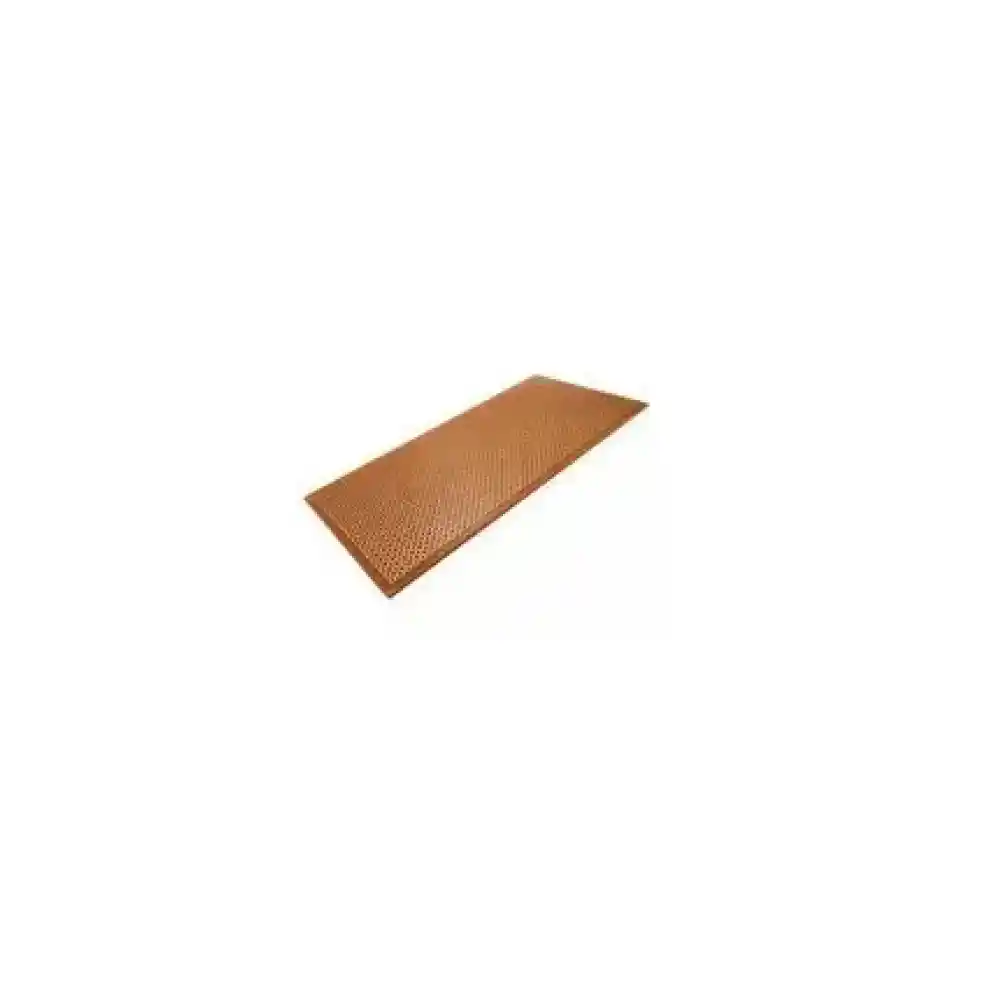 5x10cm Delikli Bakır Plaket
