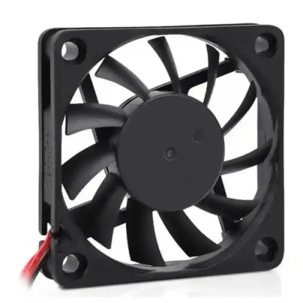 60x60x15 Fan 12V