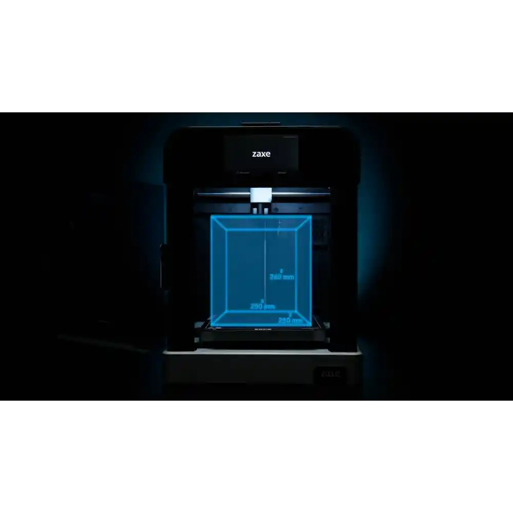 Zaxe X4 3D Yazıcı