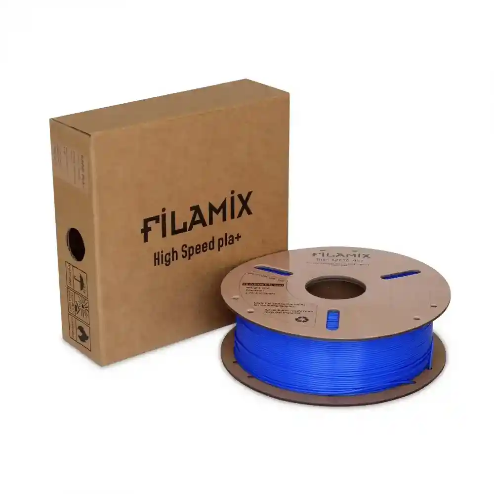 Filamix Rapid PLA+ Filament - Blue