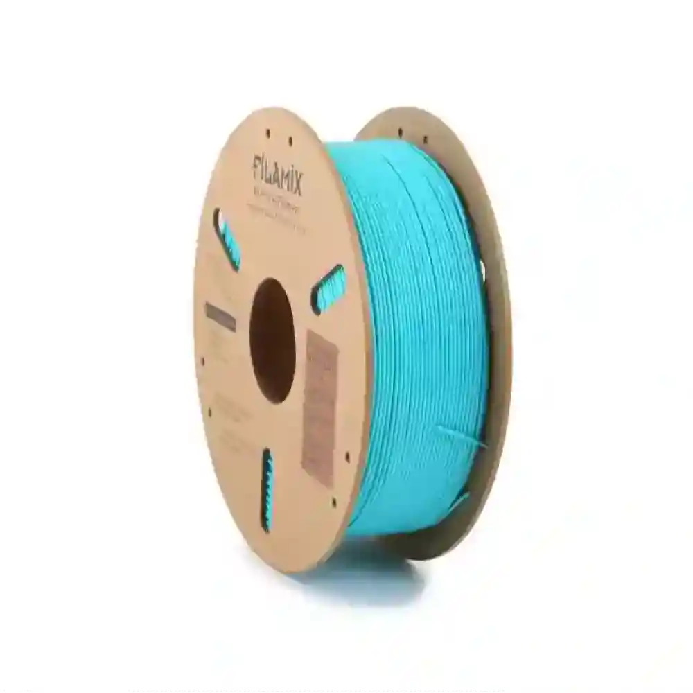 Filamix Rapid PLA+ Filament - Cyan