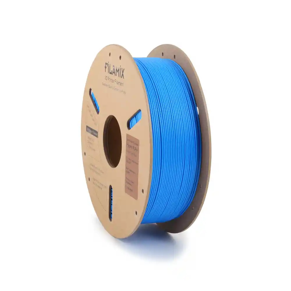 Filamix Rapid PLA+ Filament - Light Blue