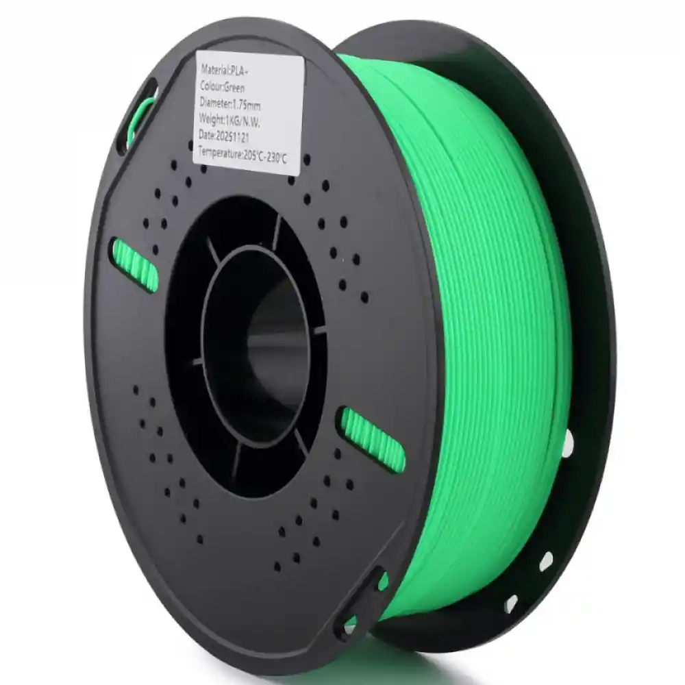 Filamix PLA+ Filament Green