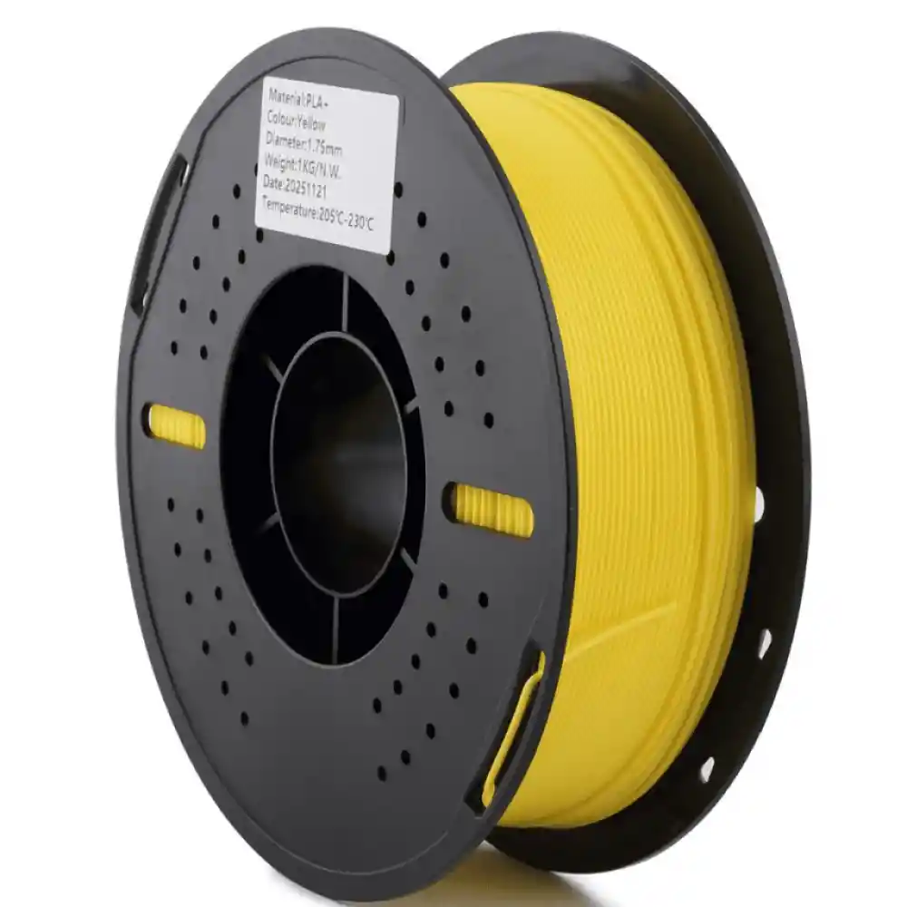 Filamix PLA+ Filament Yellow