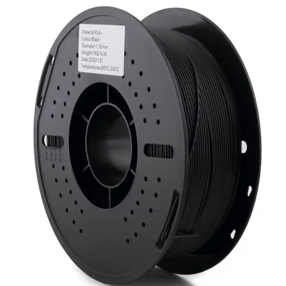 Filamix PLA+ Filament Black