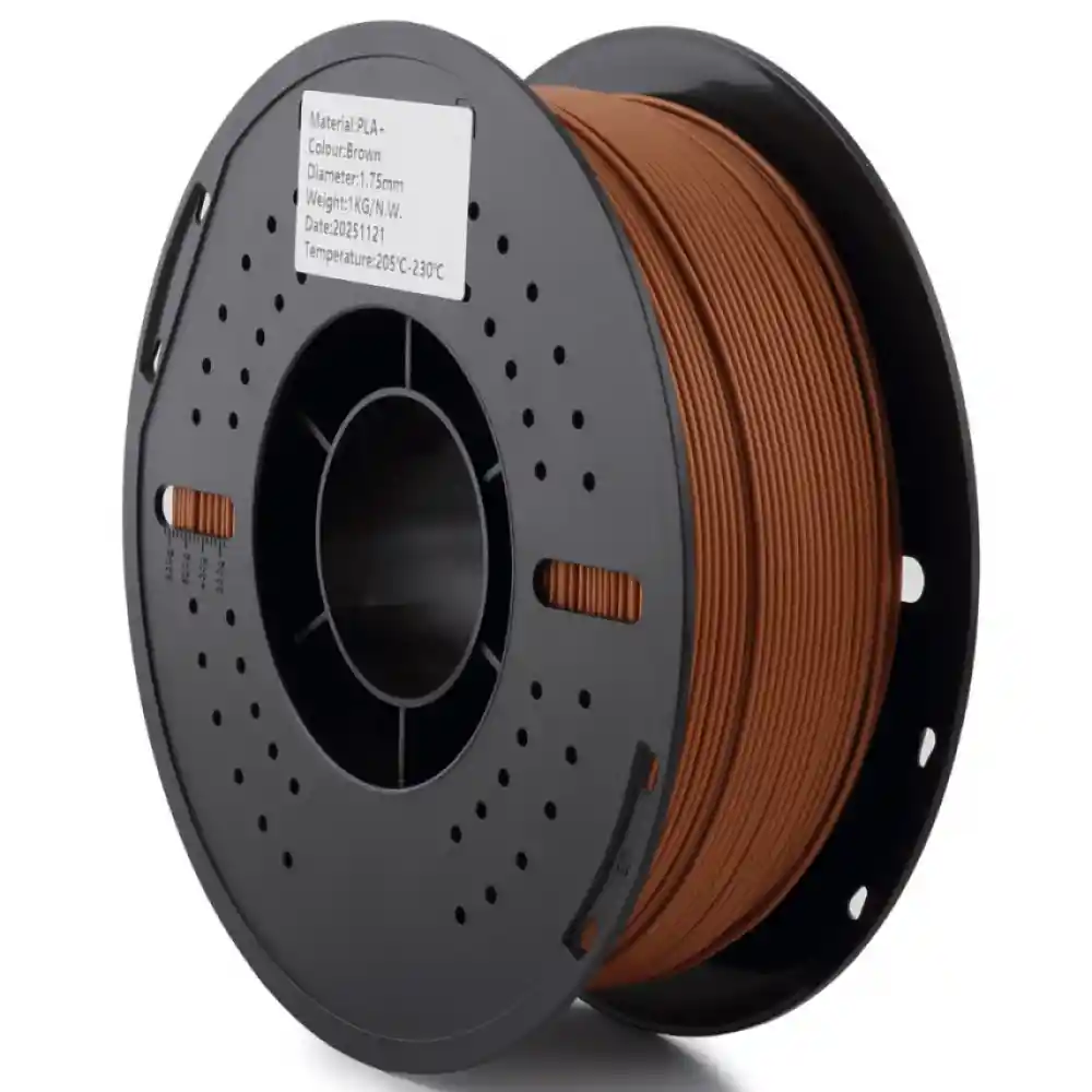 Filamix PLA+ Filament Brown