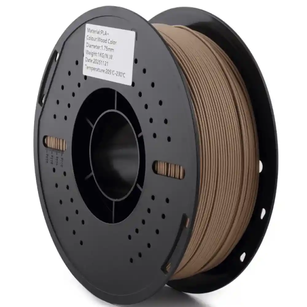 Filamix PLA+ Filament - Wood
