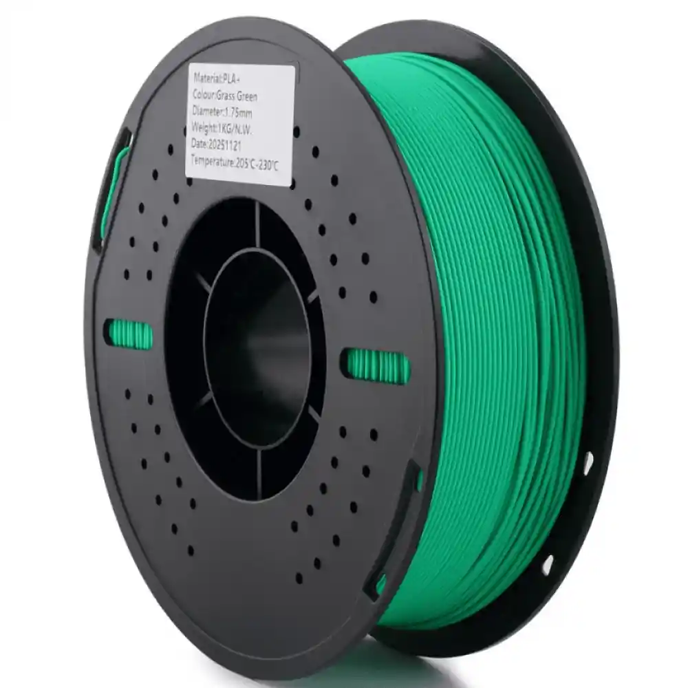 Filamix PLA+ Filament - Grass Green