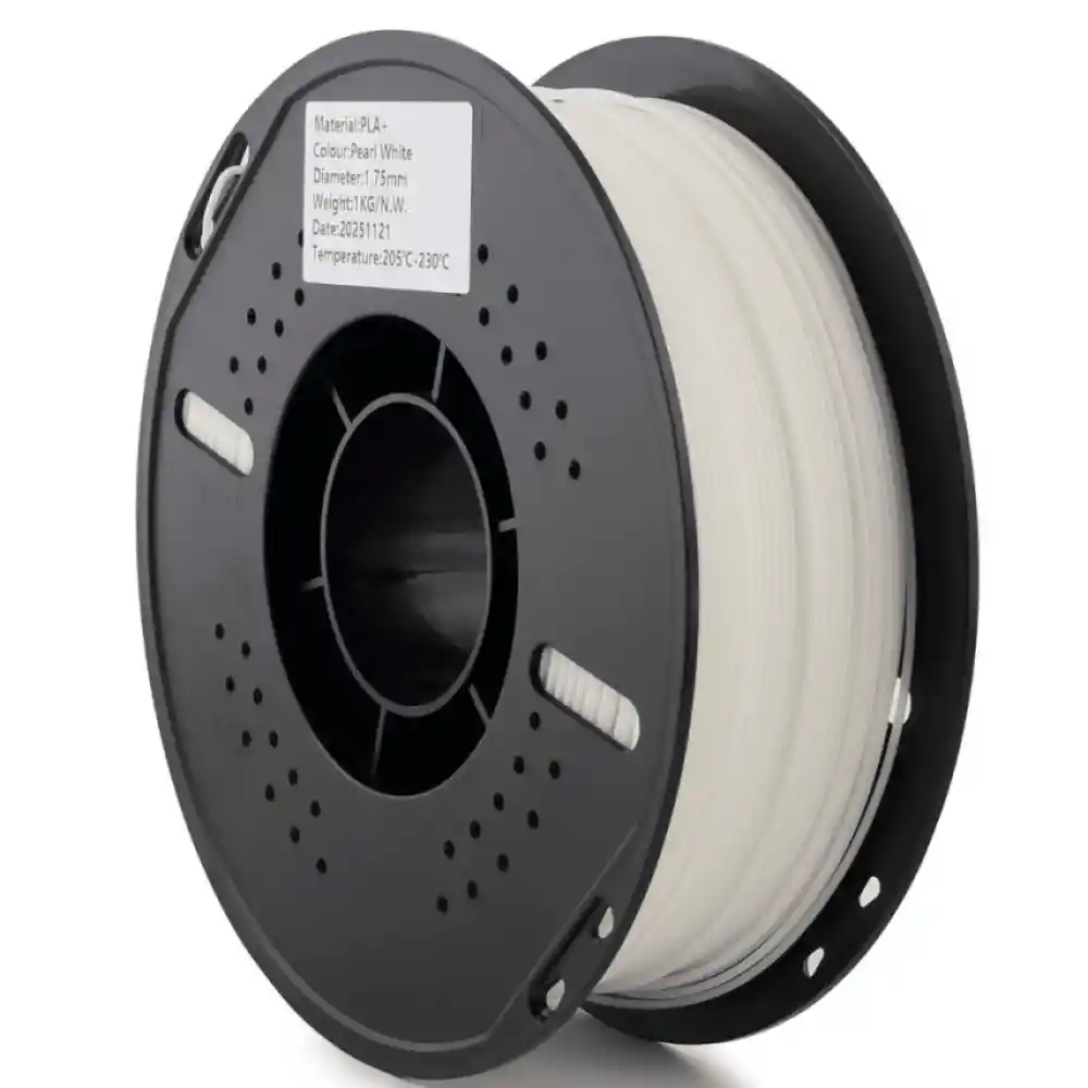 Filamix PLA+ Filament - Pearl White