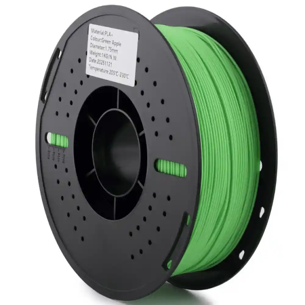 Filamix PLA+ Filament - Green Apple