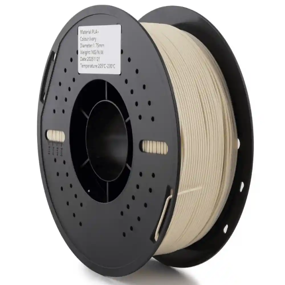 Filamix PLA+ Filament - Ivory