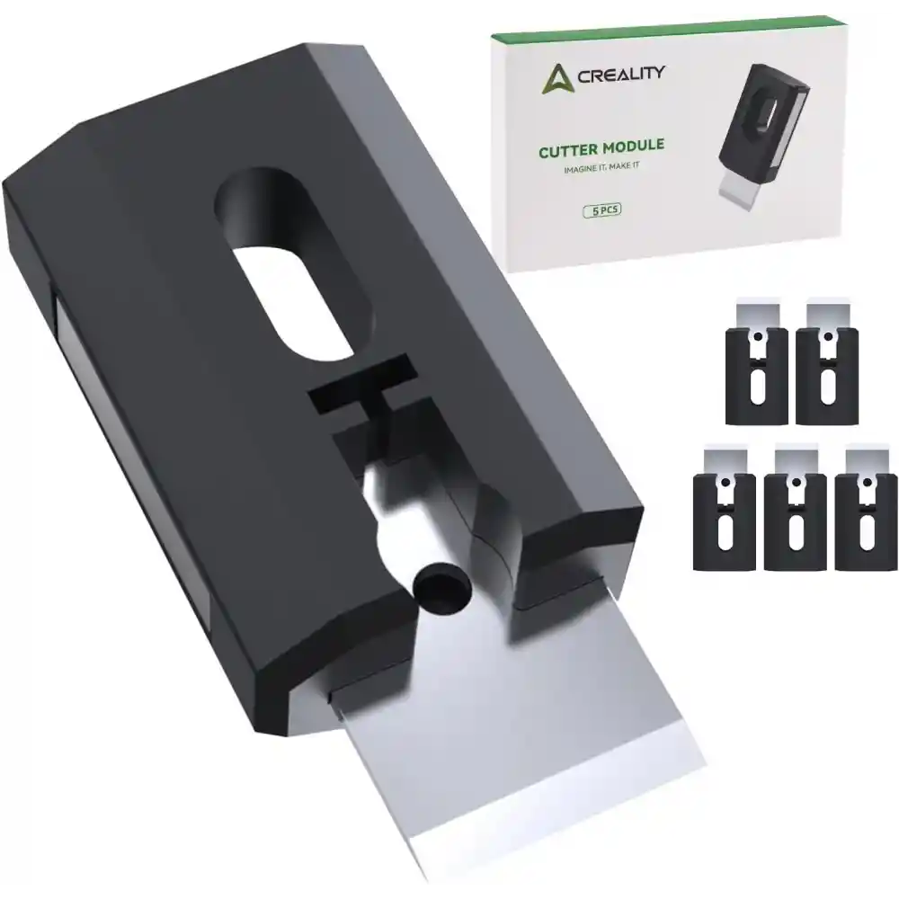 Creality K2 Plus Kesici Bıçak 5 Adet