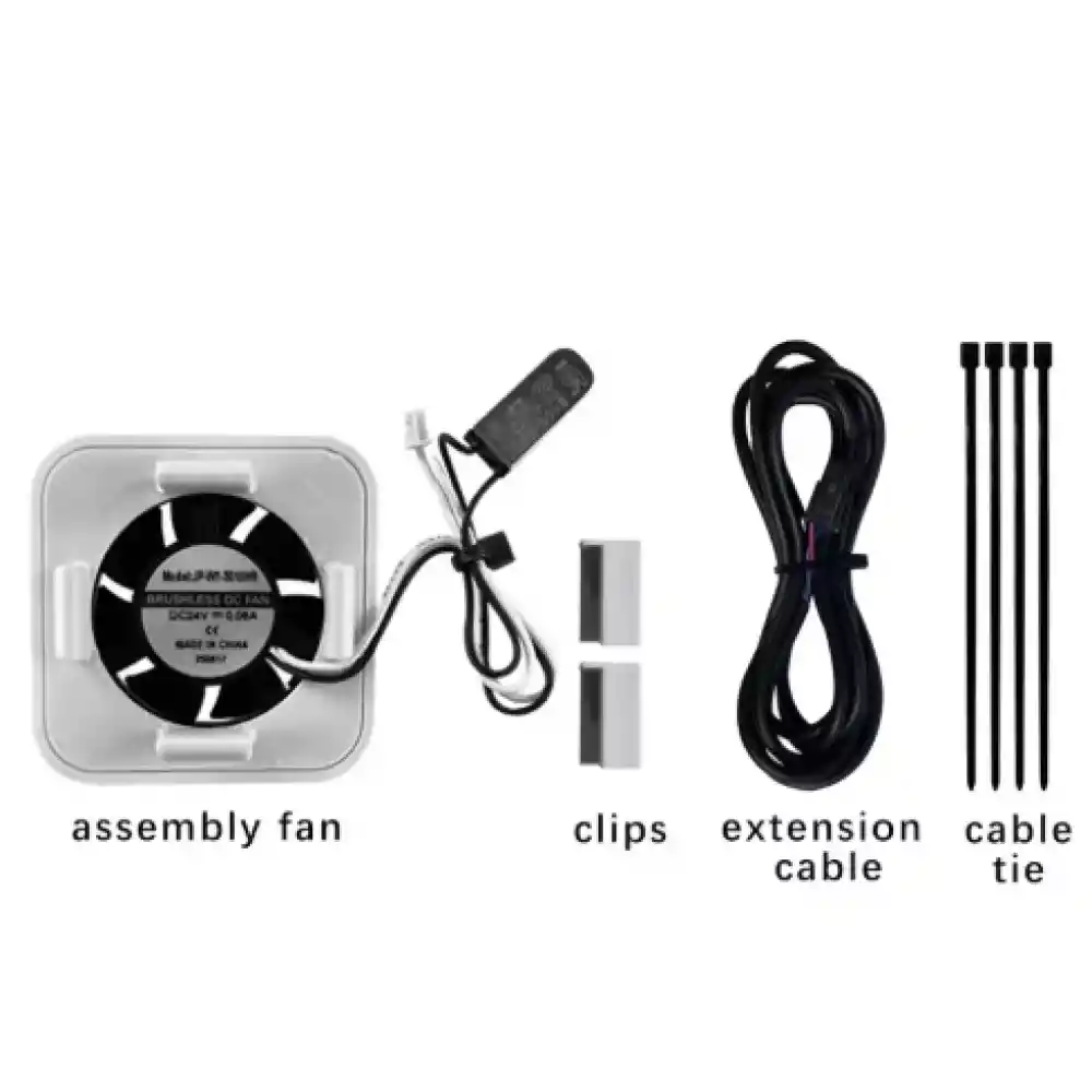 Bambu Lab A1 / A1 Mini Motor Soğutma Fanı