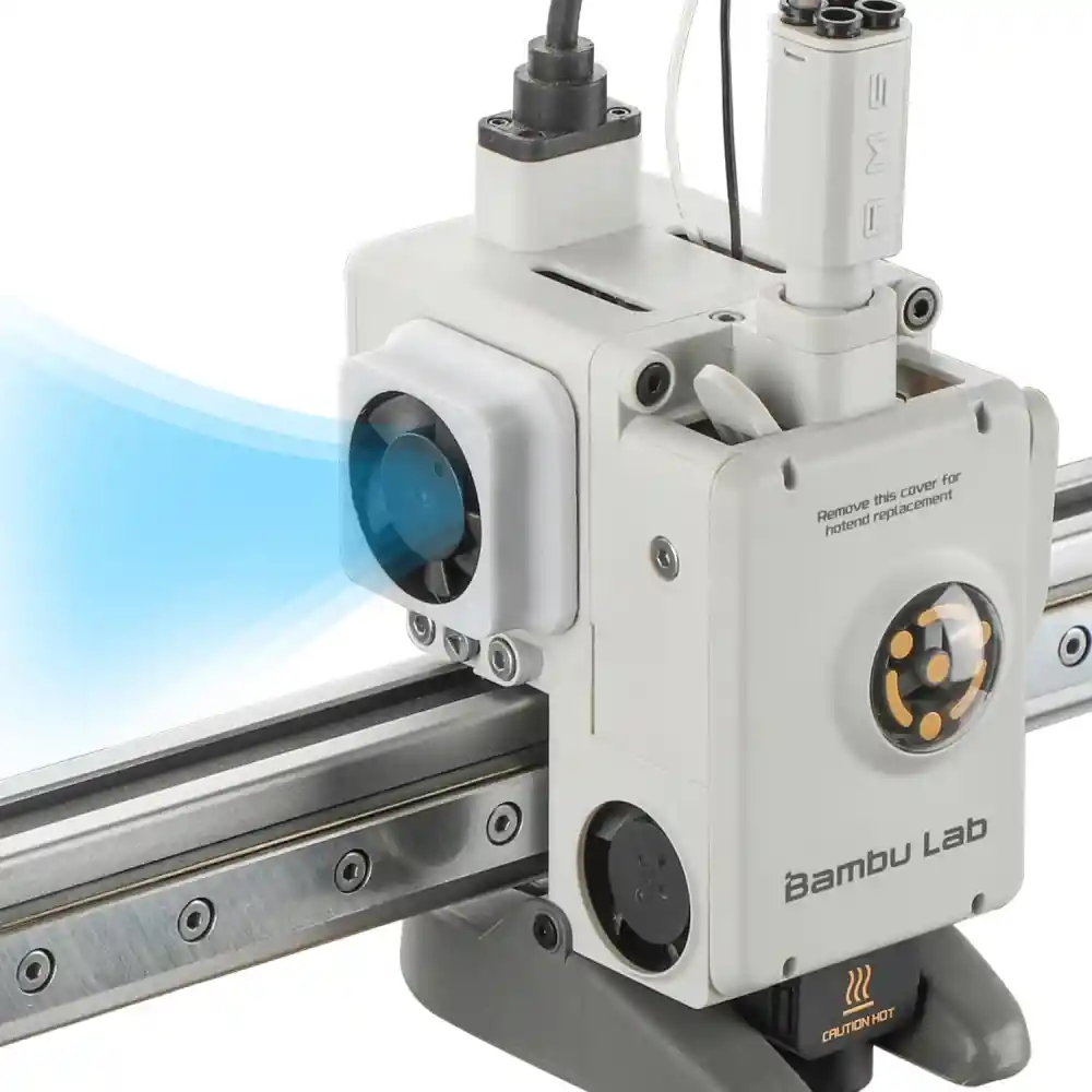 Bambu Lab A1 / A1 Mini Motor Soğutma Fanı