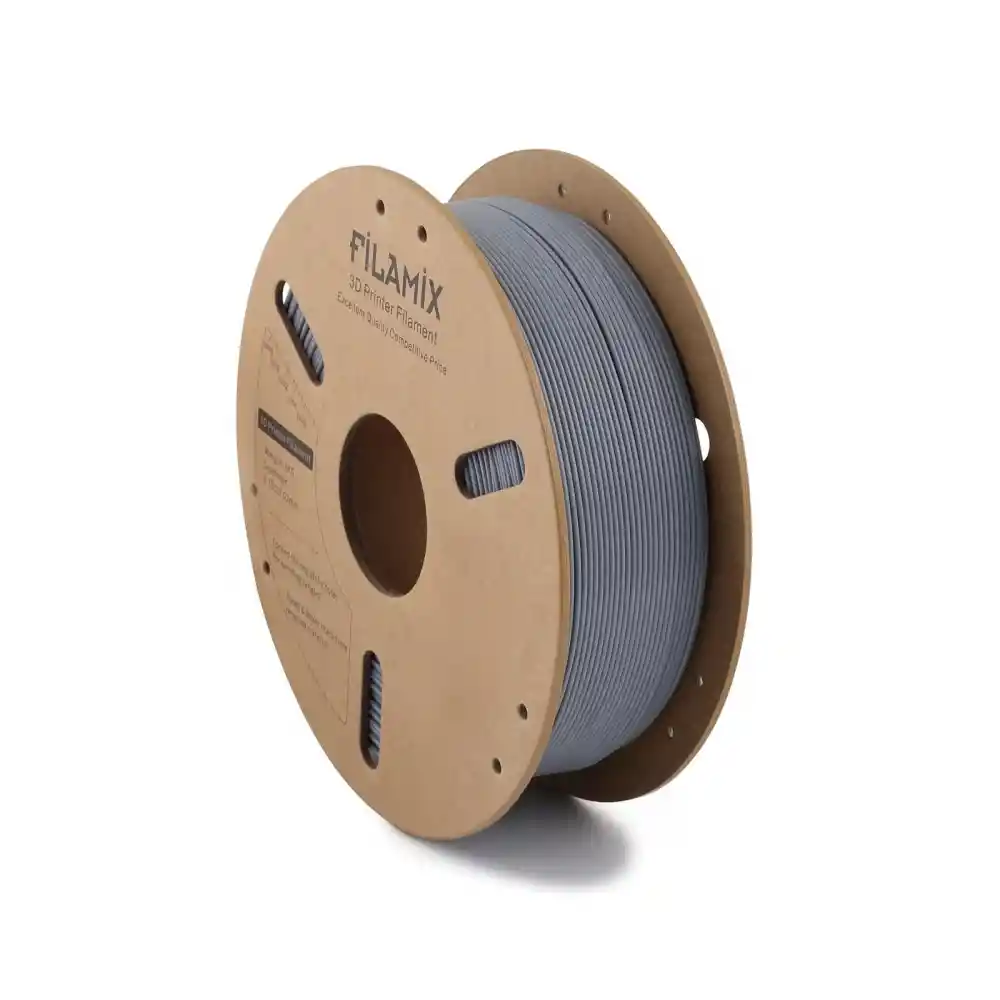 Filamix PLA+ Filament - Slate Grey