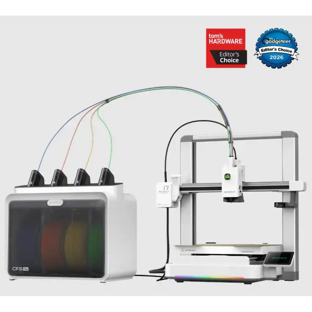 Creality SparkX i7 Combo