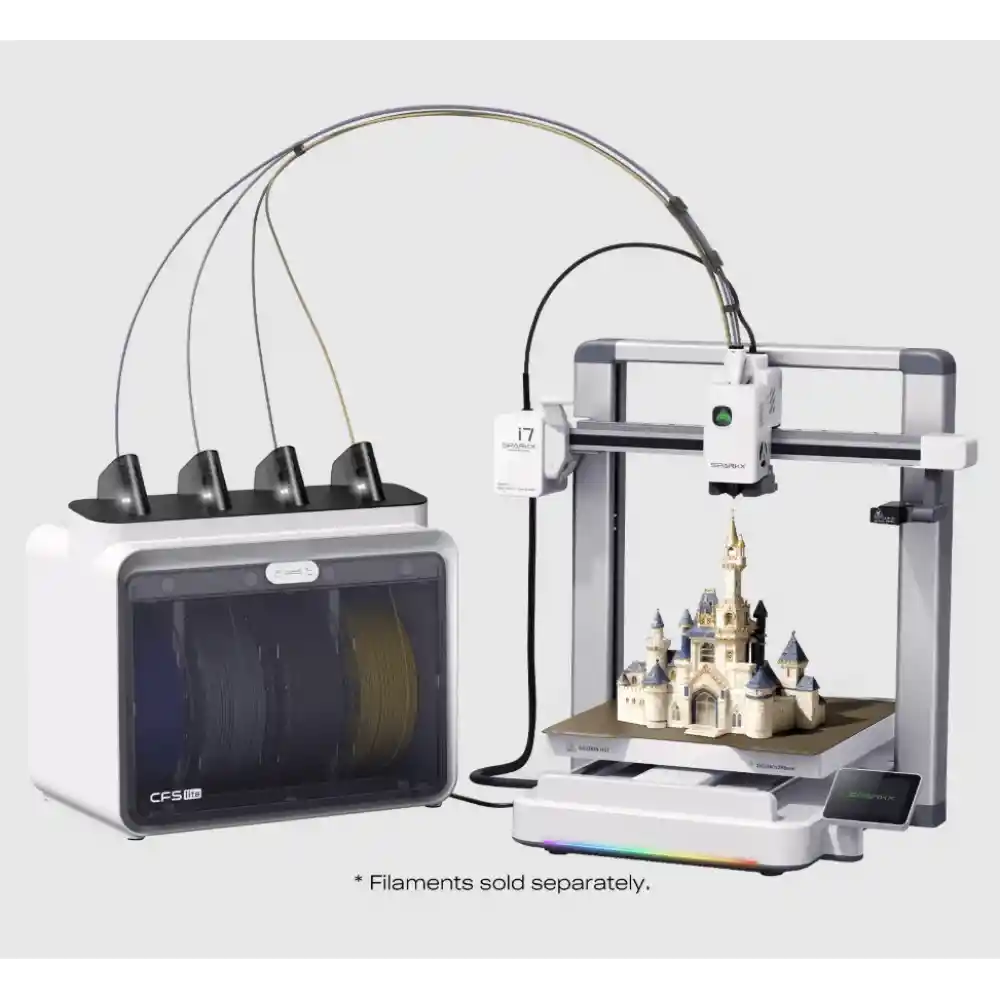 Creality SparkX i7 Combo