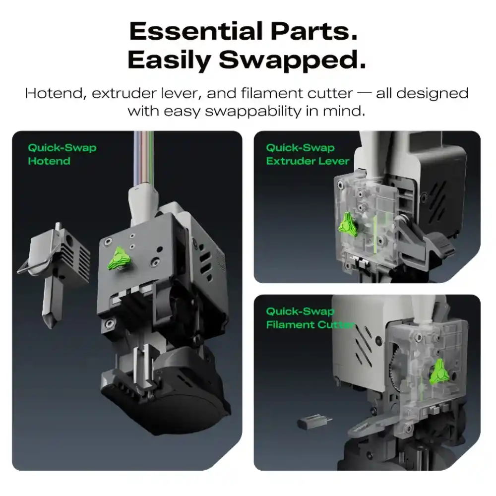 Creality SparkX i7 Combo