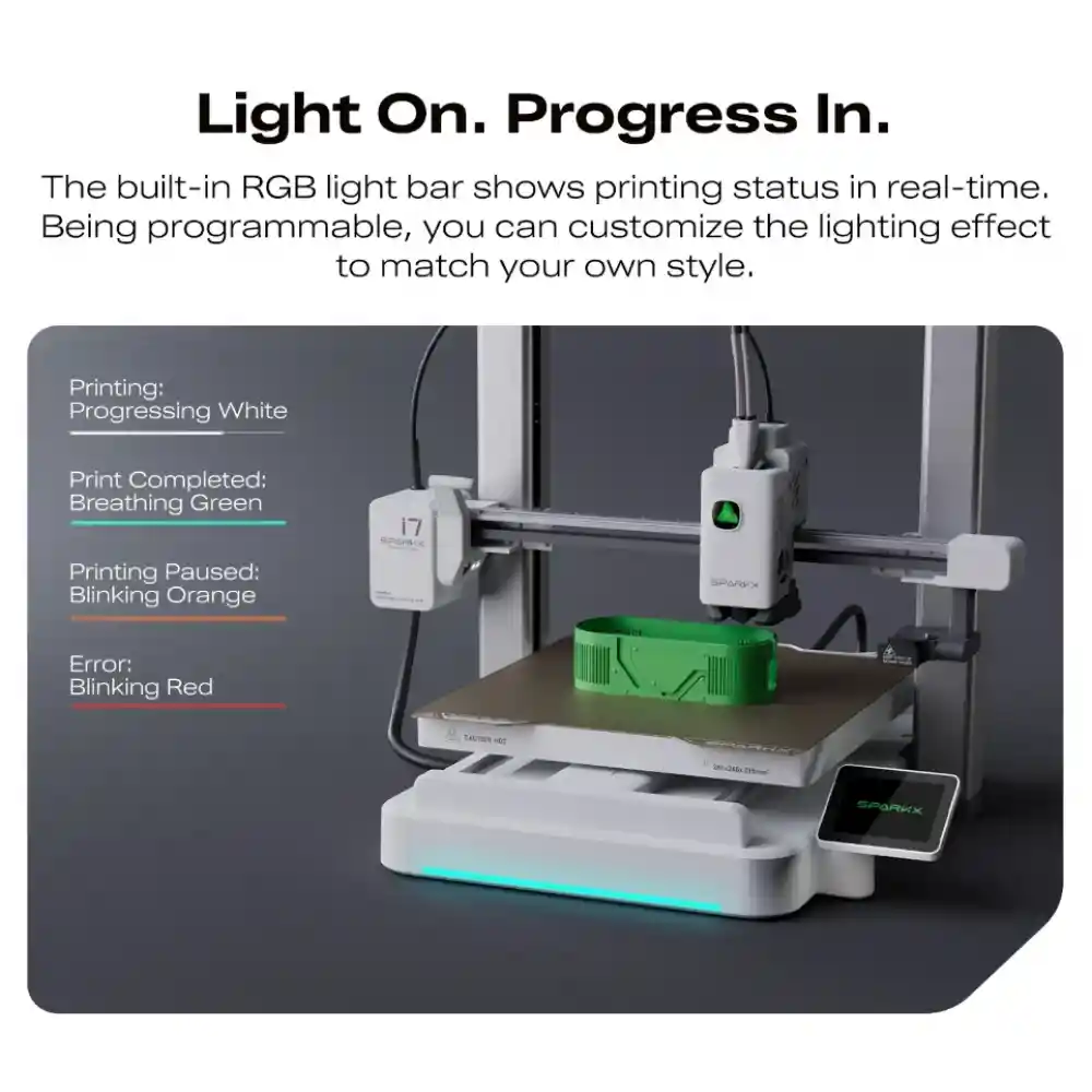 Creality SparkX i7 Combo