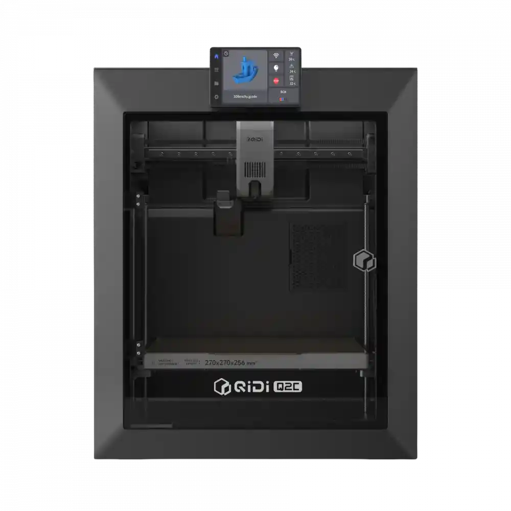 Qidi Q2C Combo 3d Yazıcı