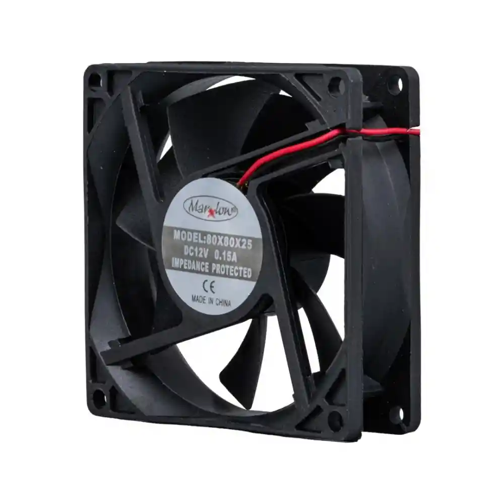 IC-216 Fırçasız DC Fan 80X80X25mm