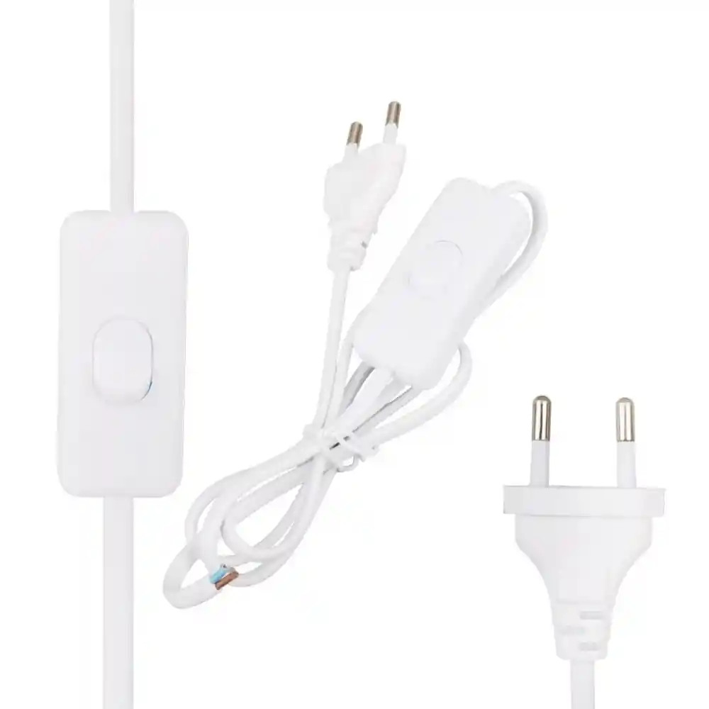 220 Volt Anahtarlı Güç Kablosu PM-5784