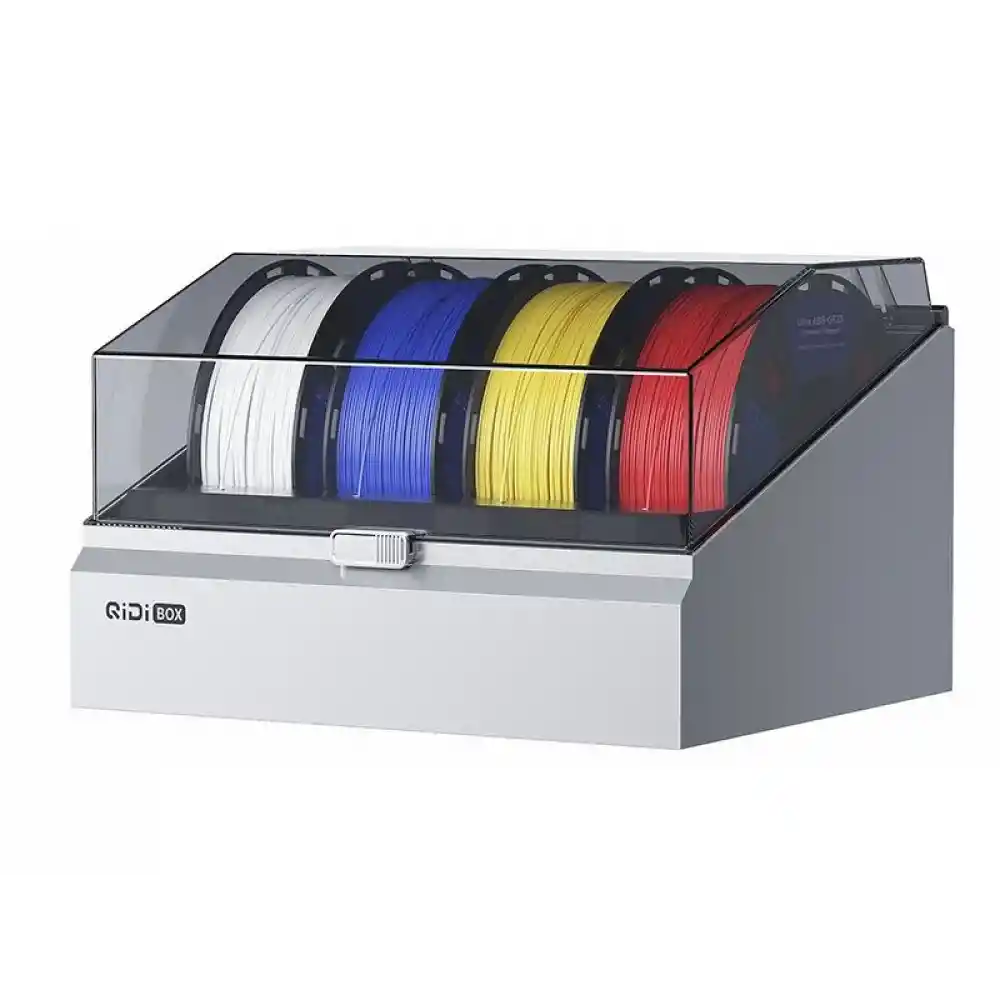 Qidi Box Renk Modülü