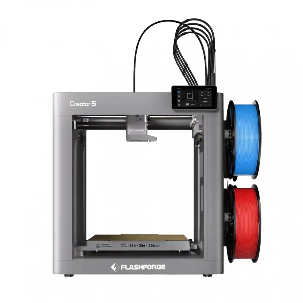 Flashforge Creator 5 3d Yazıcı