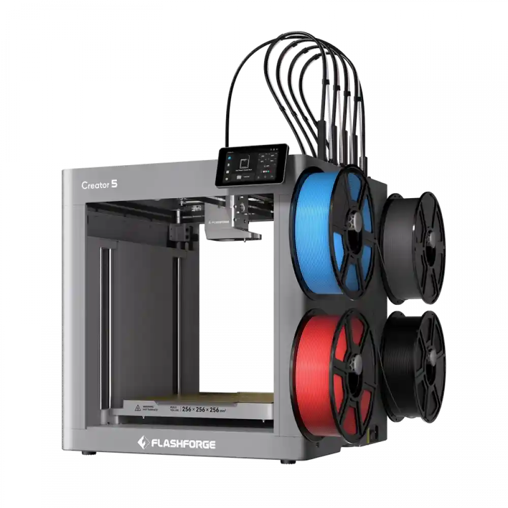 Flashforge Creator 5 3d Yazıcı