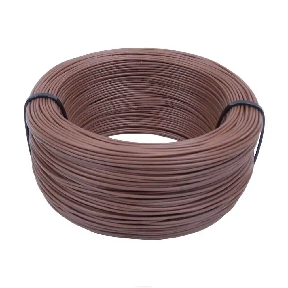 0.22mm Çok Damarlı Montaj Kablosu – 25m Brown