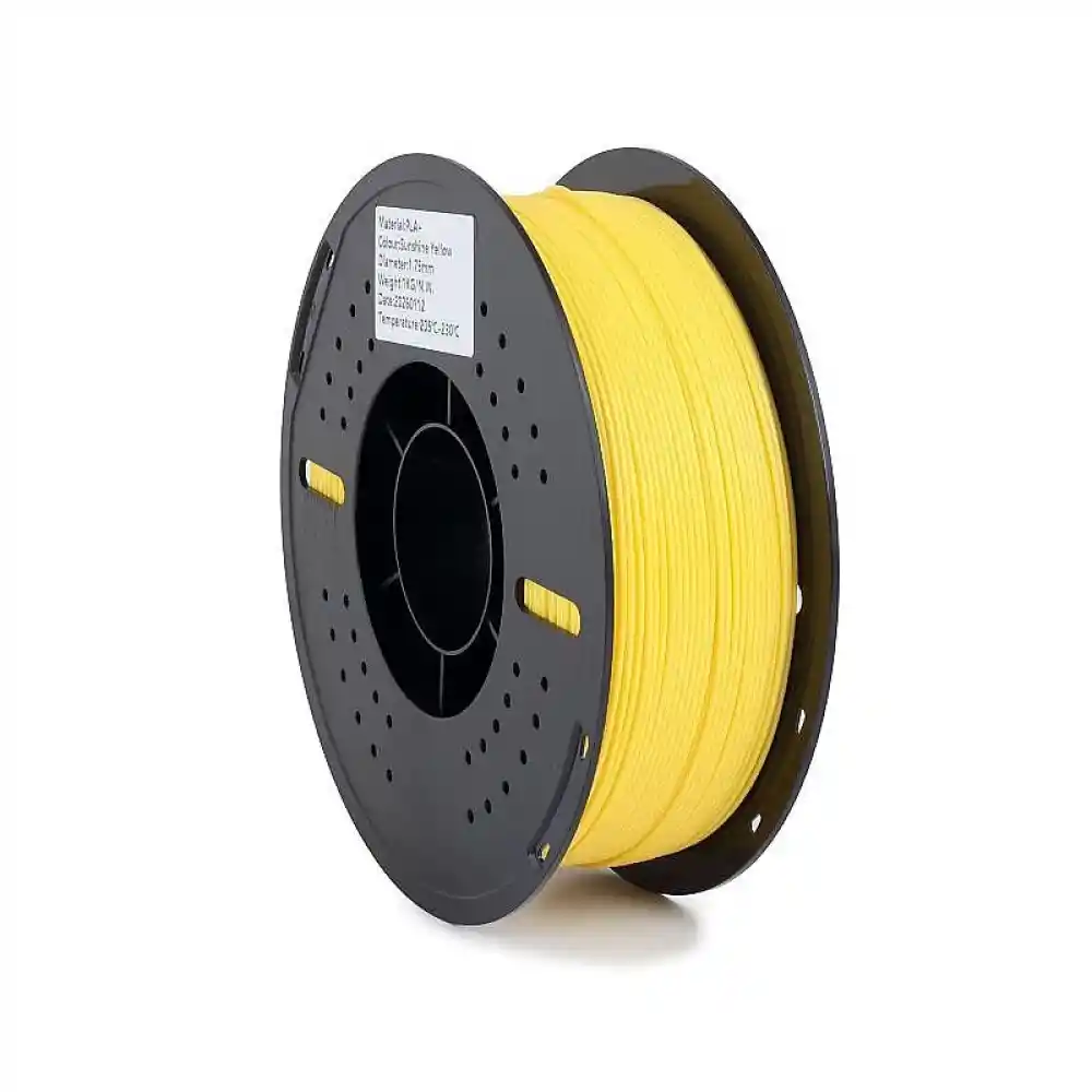 Filamix PLA+ Filament Sunshine Yellow