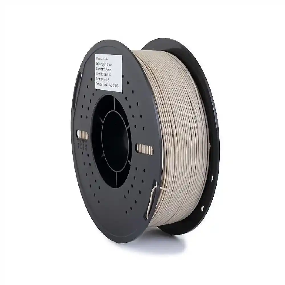 Filamix PLA+ Filament Light Brown