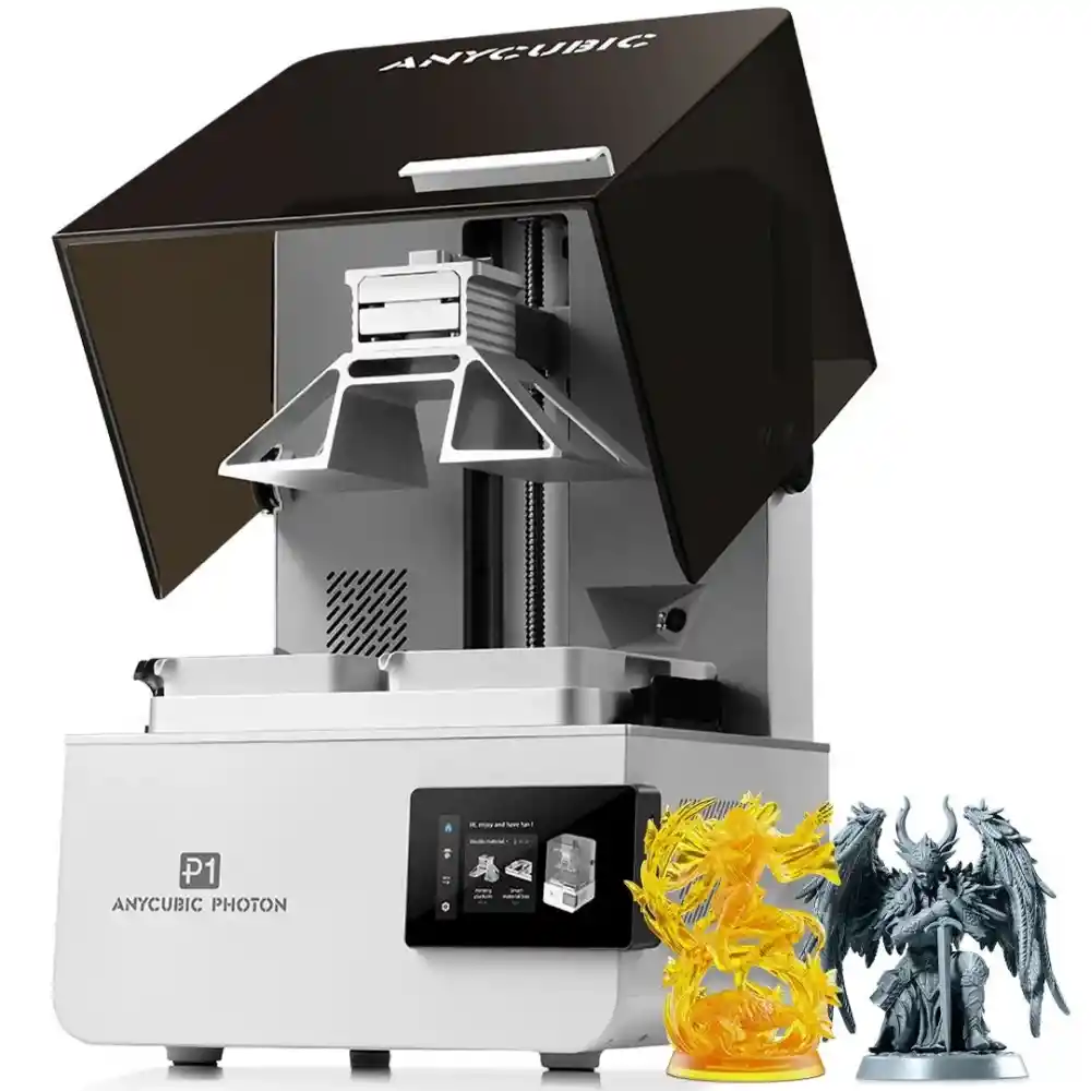 Anycubic Photon P1 14K Sla 3d Yazıcı