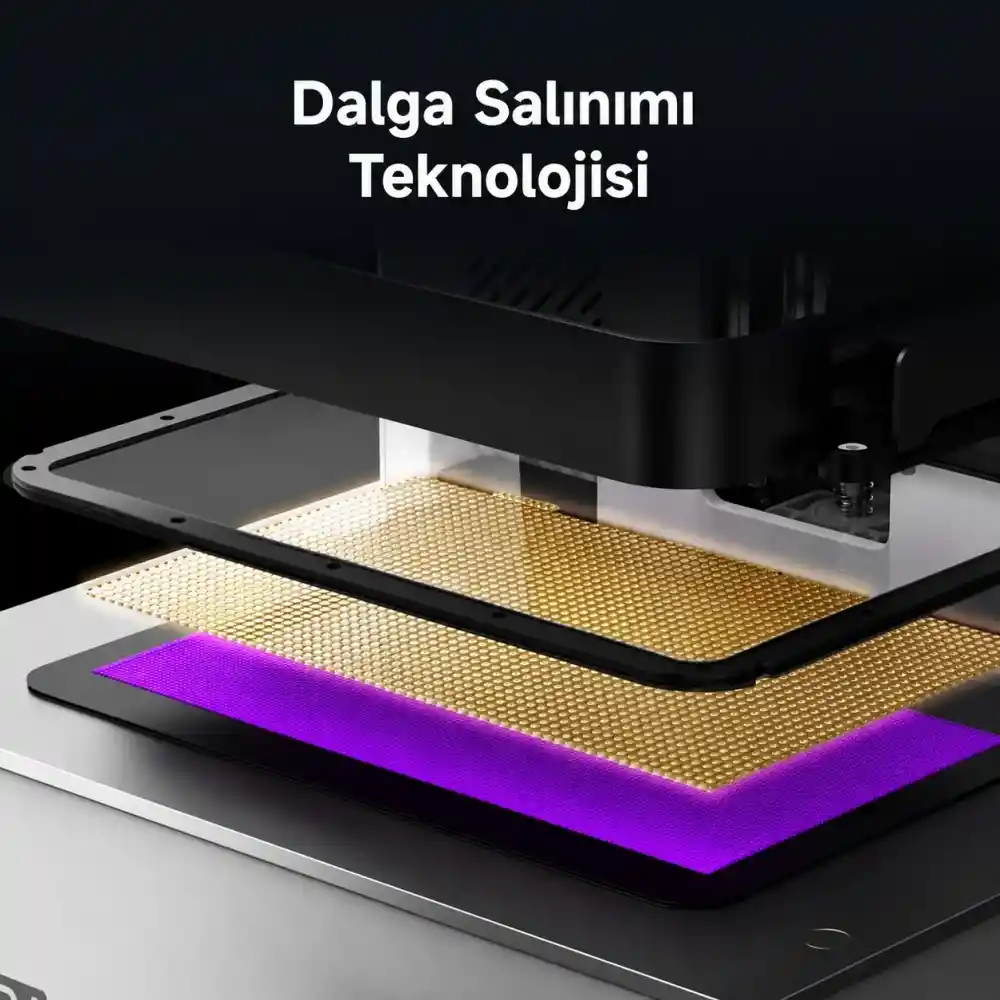 Anycubic Photon P1 14K Sla 3d Yazıcı