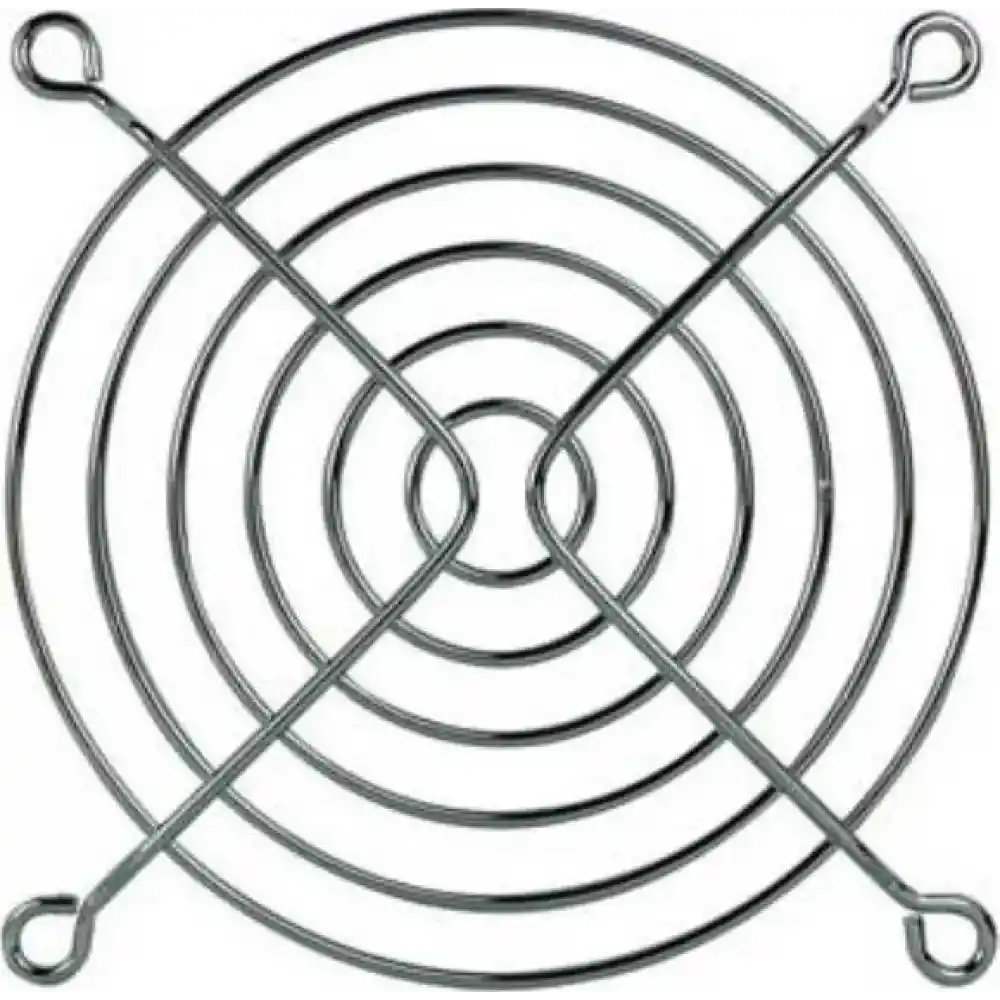 80x80 mm Metal Fan Koruması Teli
